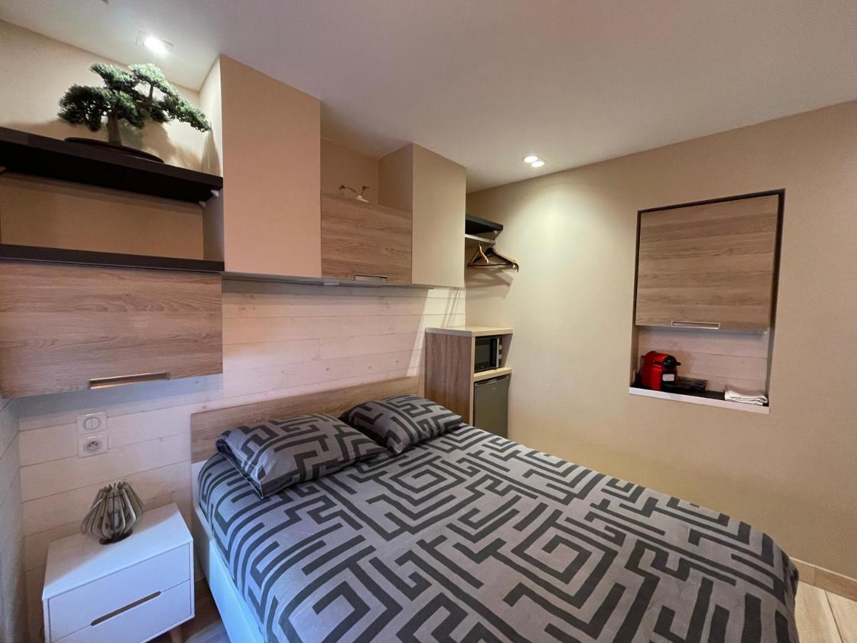 RDC 1 - Chambre meublée au cœur du centre ville de Montluçon - WIFI et NETFLIX Exterior foto